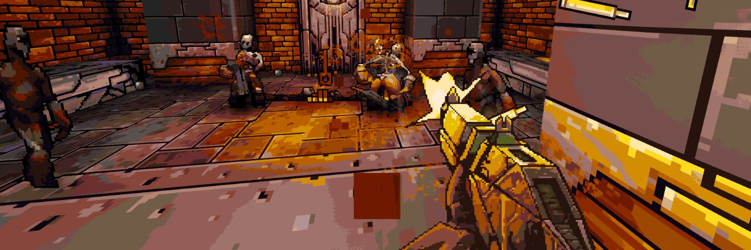 Kuba - Project Warlock II banner