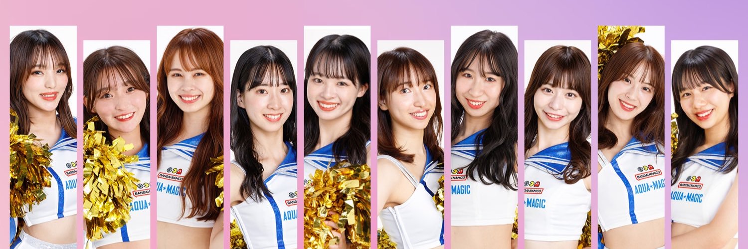 アクア☆マジック's banner
