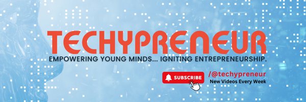 techypreneur Profile Banner