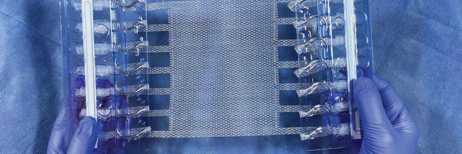 Deep Blue Medical Advances banner