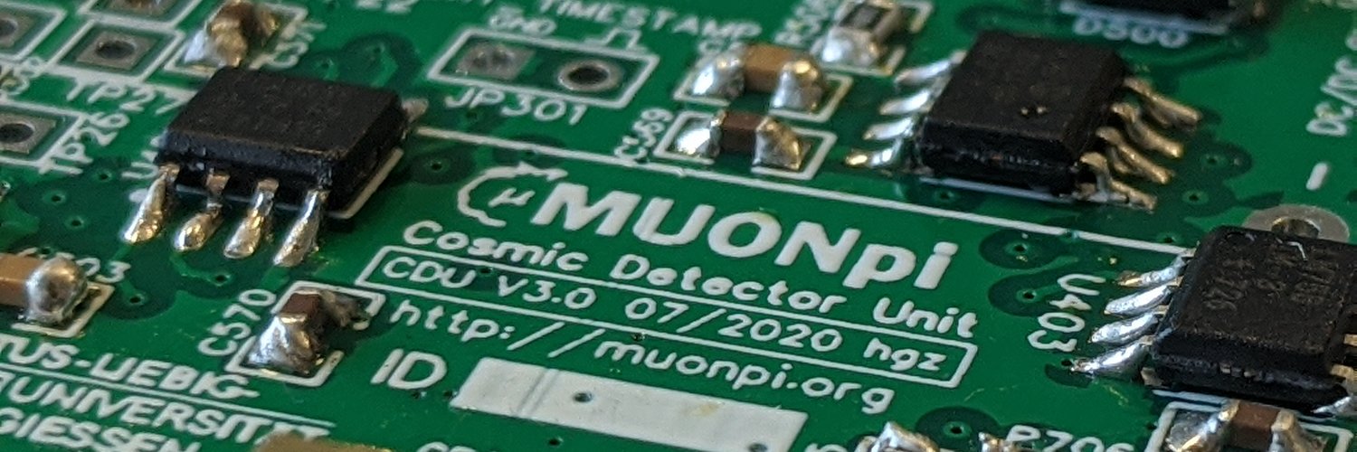 MuonPi banner