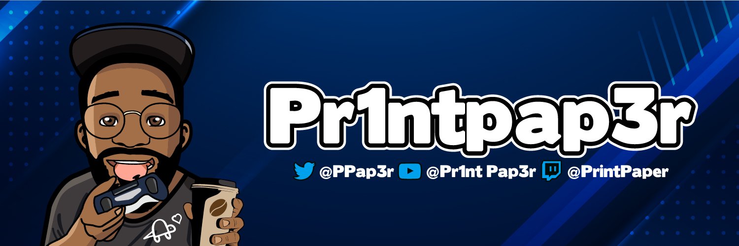 Pr1ntPap3r banner