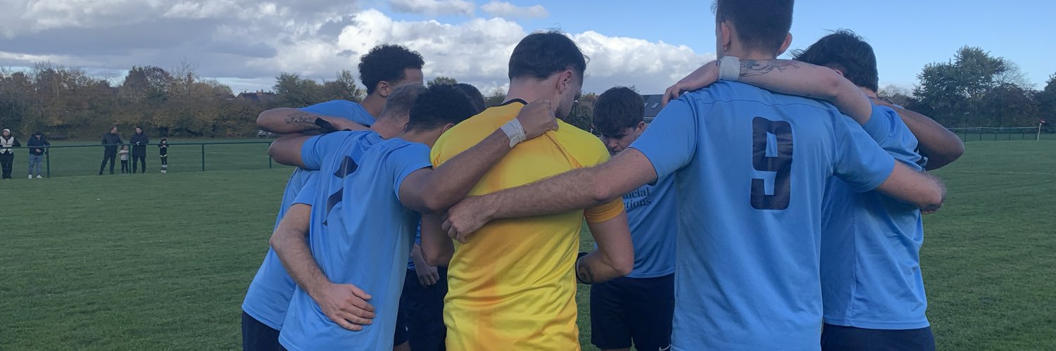 Lightwater United FC banner