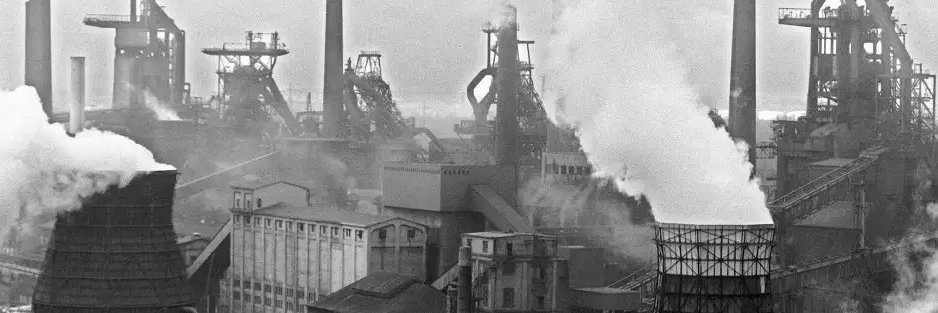 Ferdinand Massong, der Currywurstbaron von Bochum banner