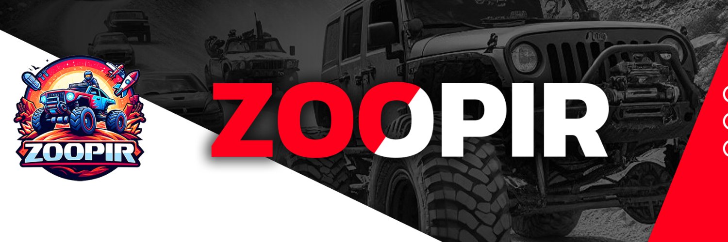 ZoopirGamer's profile banner image