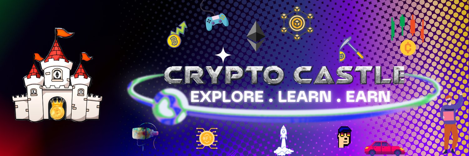 𝘾𝙧𝙮𝙥𝙩𝙤 𝙘𝙖𝙨𝙩𝙡𝙚🏰 banner