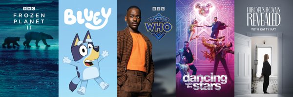 BBCStudiosUSPR Profile Banner