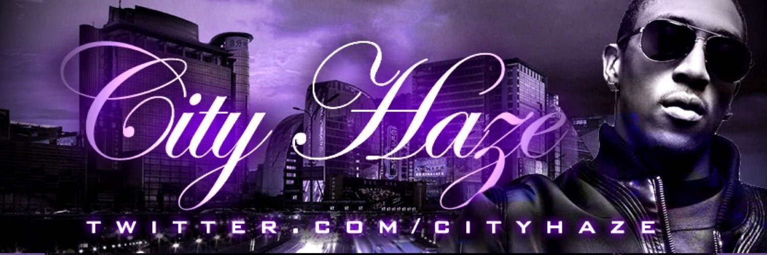 CityHaze's profile banner image