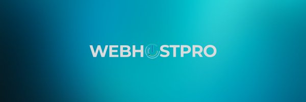 webhostpros Profile Banner