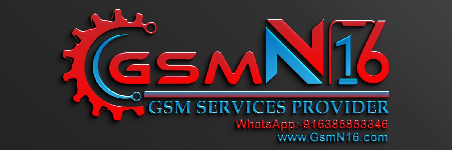 Gsm N16 banner