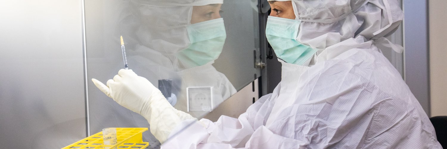 Biosciences Laboratory IRST banner