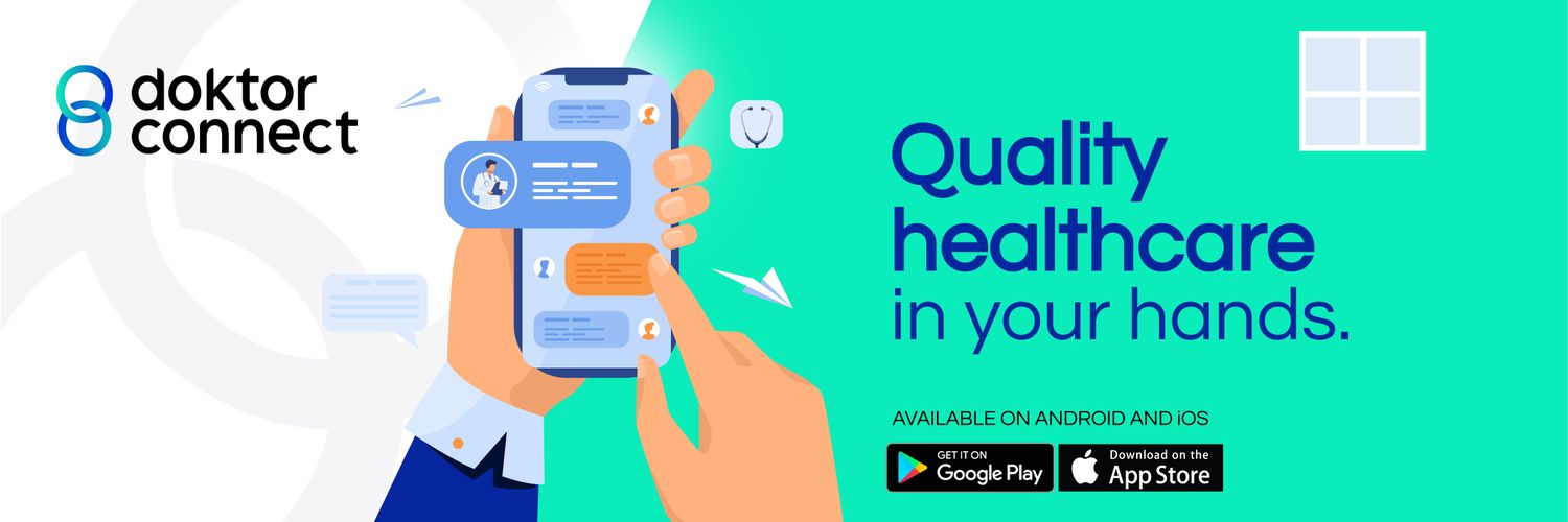 Doktorconnect | Online Doctor banner