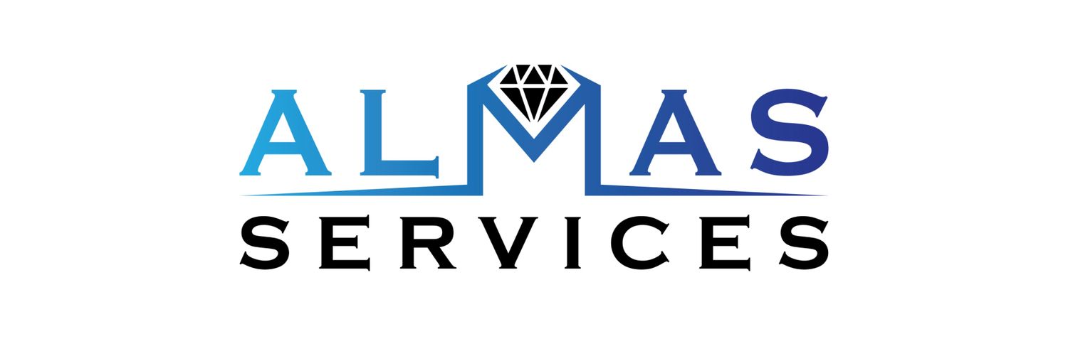 Almasservicesco's profile banner image