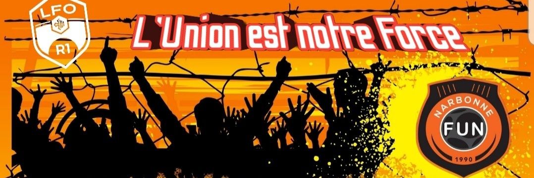 FootballUnionNarbonne banner