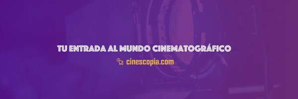 Cinescopia Profile Banner