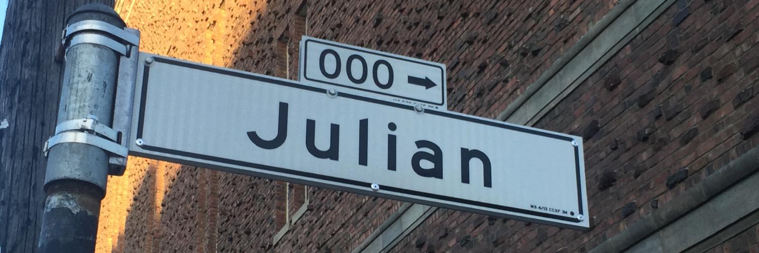 juliangav's profile banner image