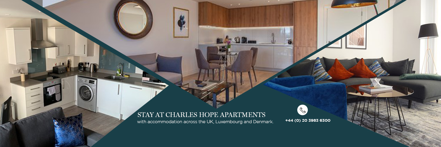 Charles Hope Apartments banner