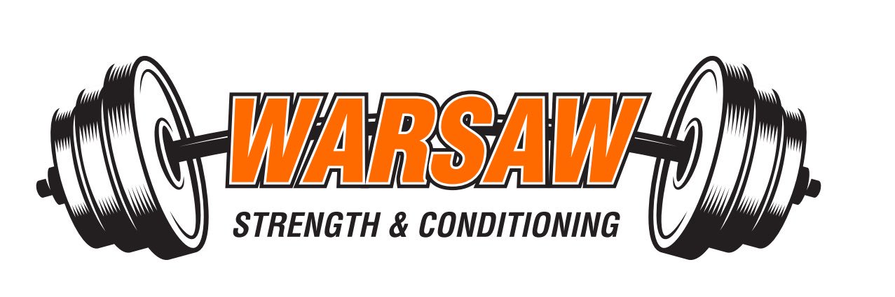 Warsaw Strength and Conditioning banner