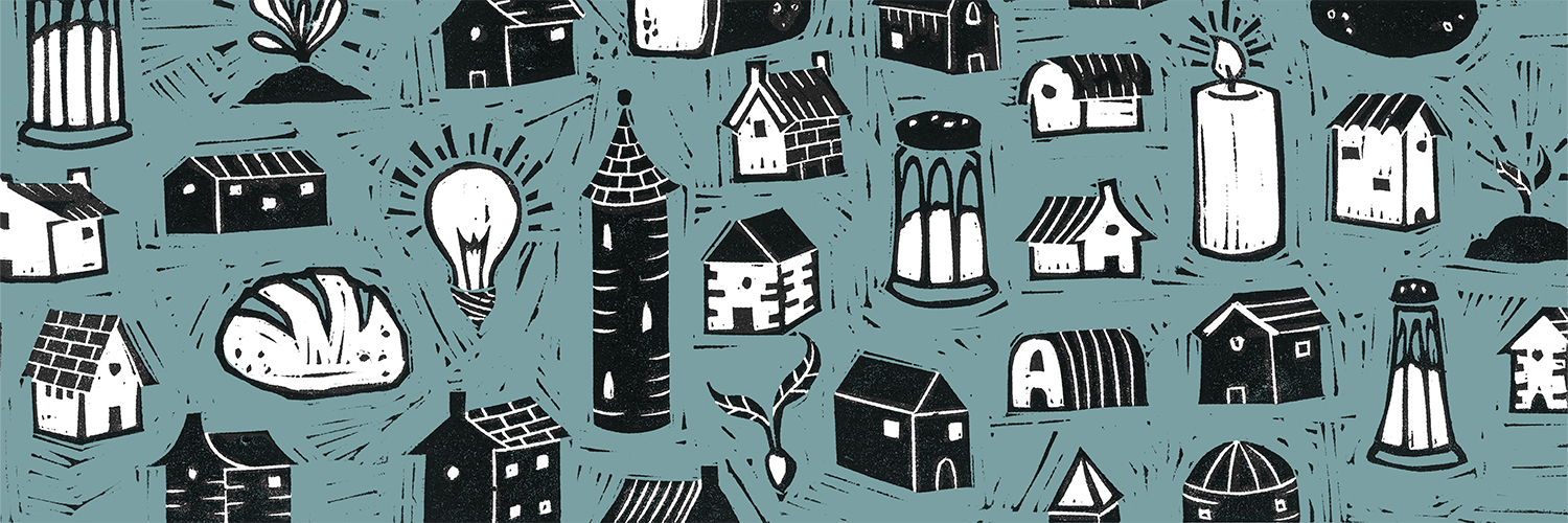 Plough Books's banner