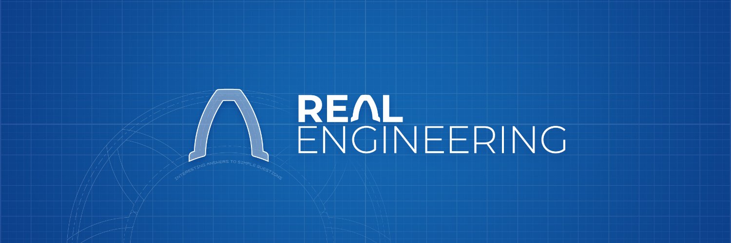 Real Engineering banner