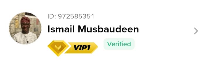 Musbaudeen Ismail 🐐 banner