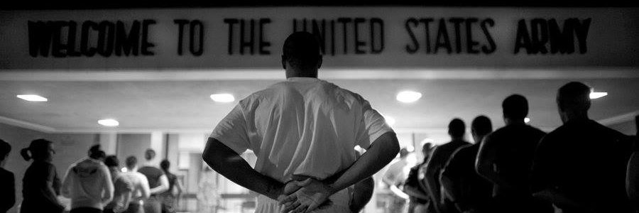 120th AG BN (REC) banner