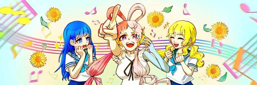 福のお豆＠敗北者 banner