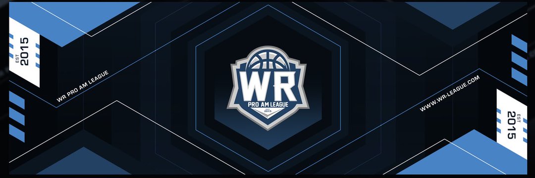 WR Tour Golf banner
