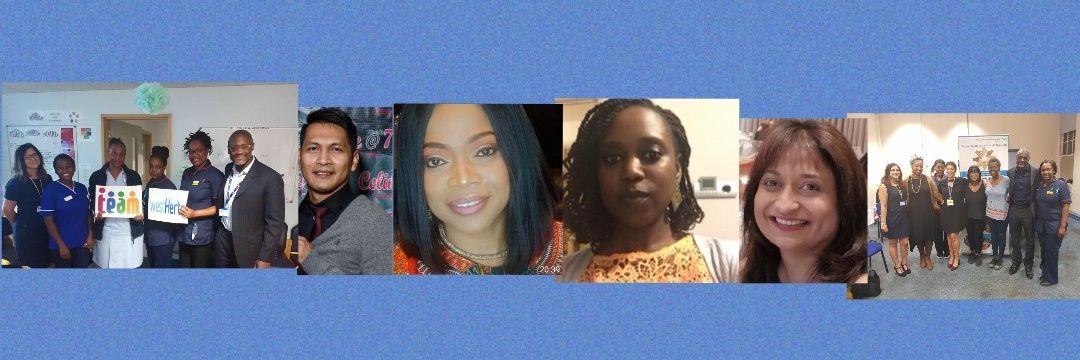 Connect Multicultural Staff Network banner