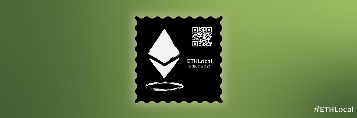 ETHLocal - Ethereum for Grassroot & Residencies banner