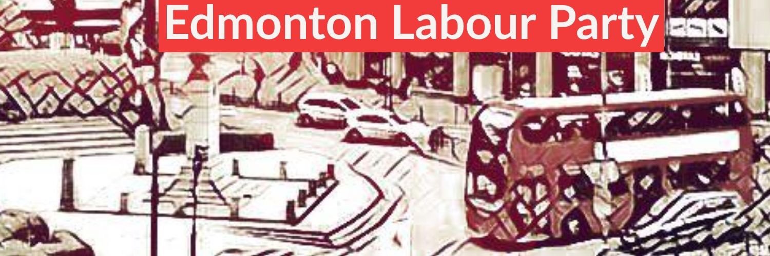 Cllr Ergin Erbil's banner