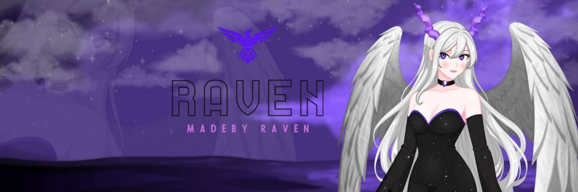 🐾 Raven 𓆩♡𓆪 VArtist (@madeby_raven) / Posts / X