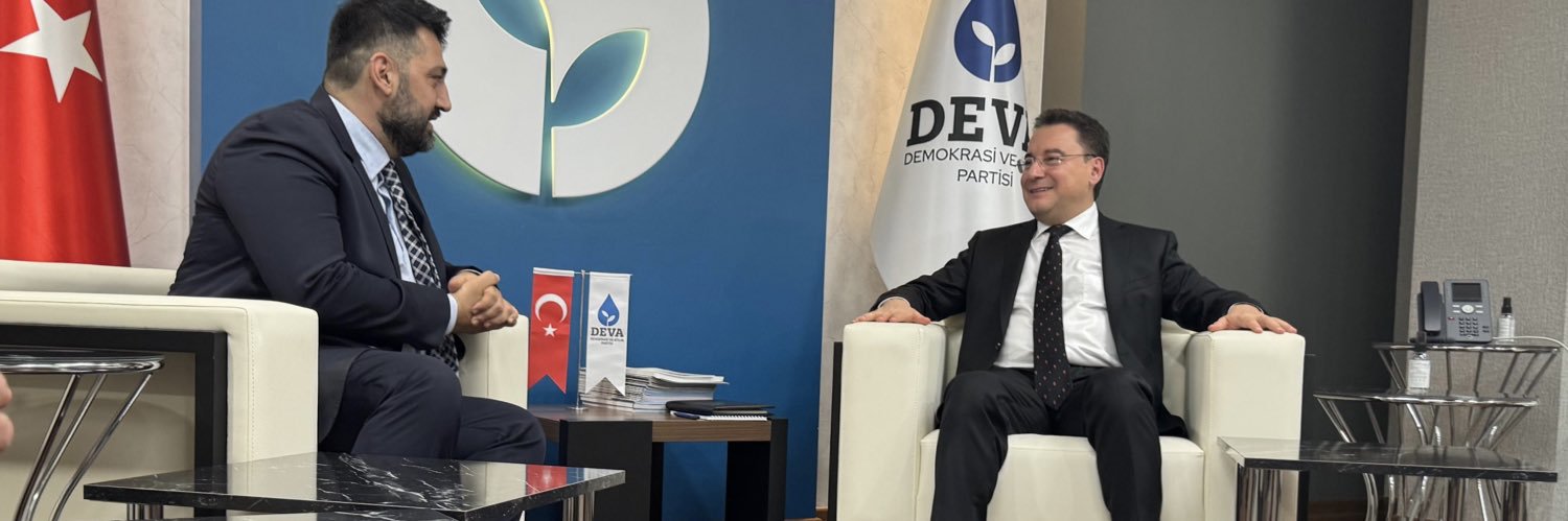 DEVA PARTiSi BURSA banner