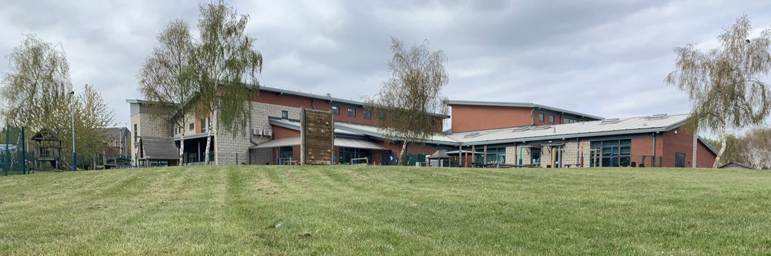 Ferham Primary's banner