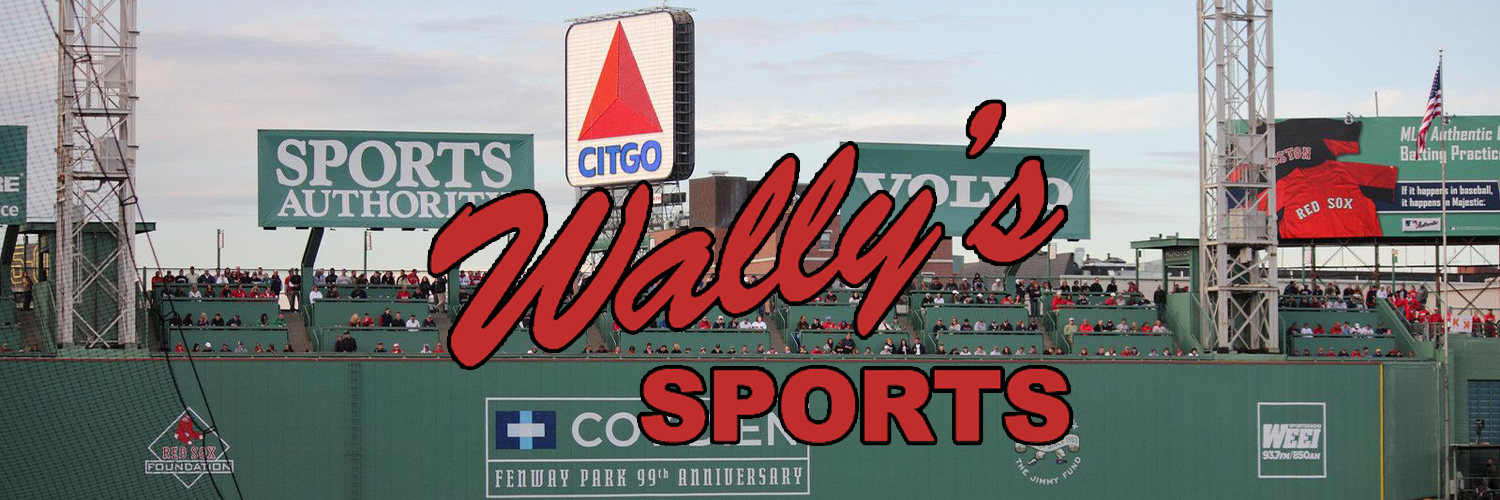 Wally's Sports ☘️ banner