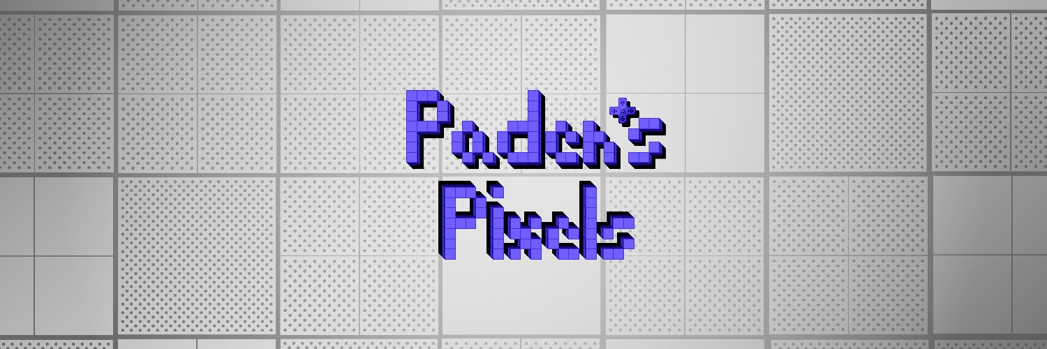 PadensPixels's profile banner image