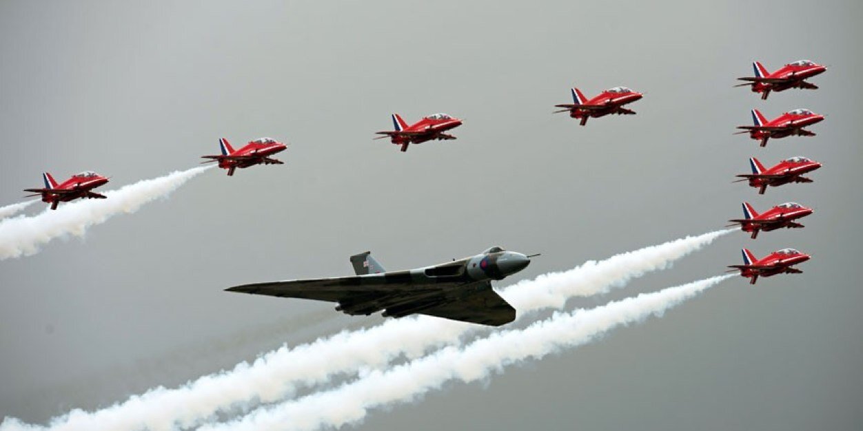 YourFarnborough's profile banner image