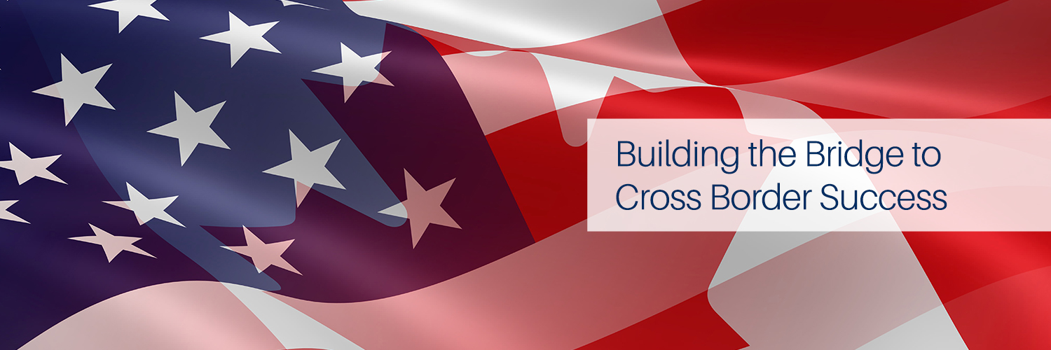 American Chamber of Commerce in Canada West banner
