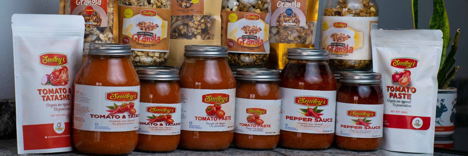 SmileyzFoods's profile banner image