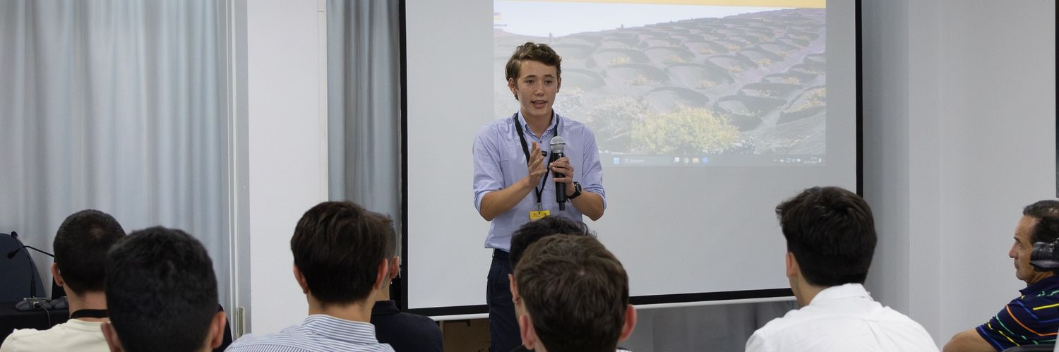 César Taboas banner