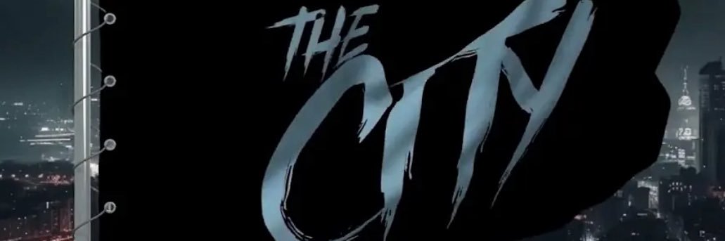 The City Records banner