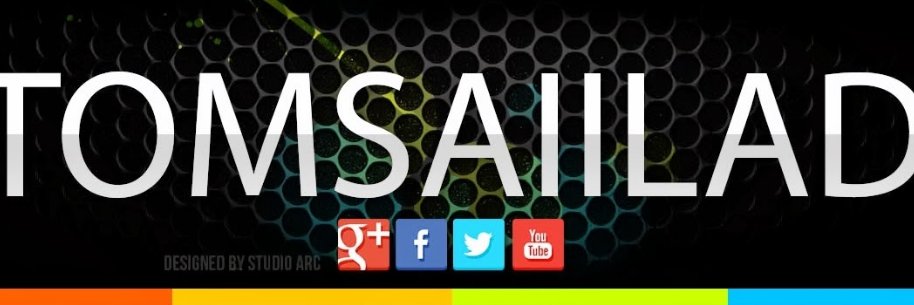 TomsaiiLad's profile banner image