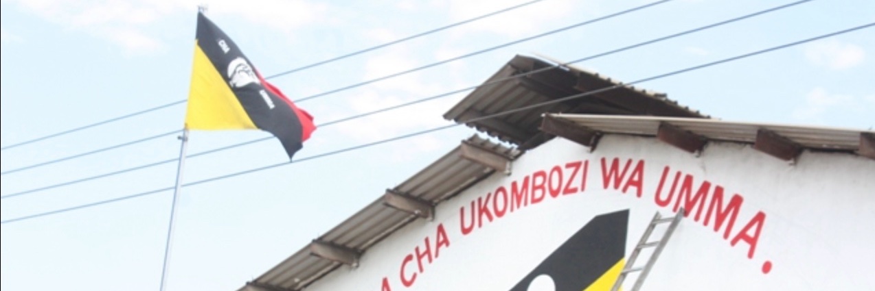 CHAUMMA Tanzania's banner