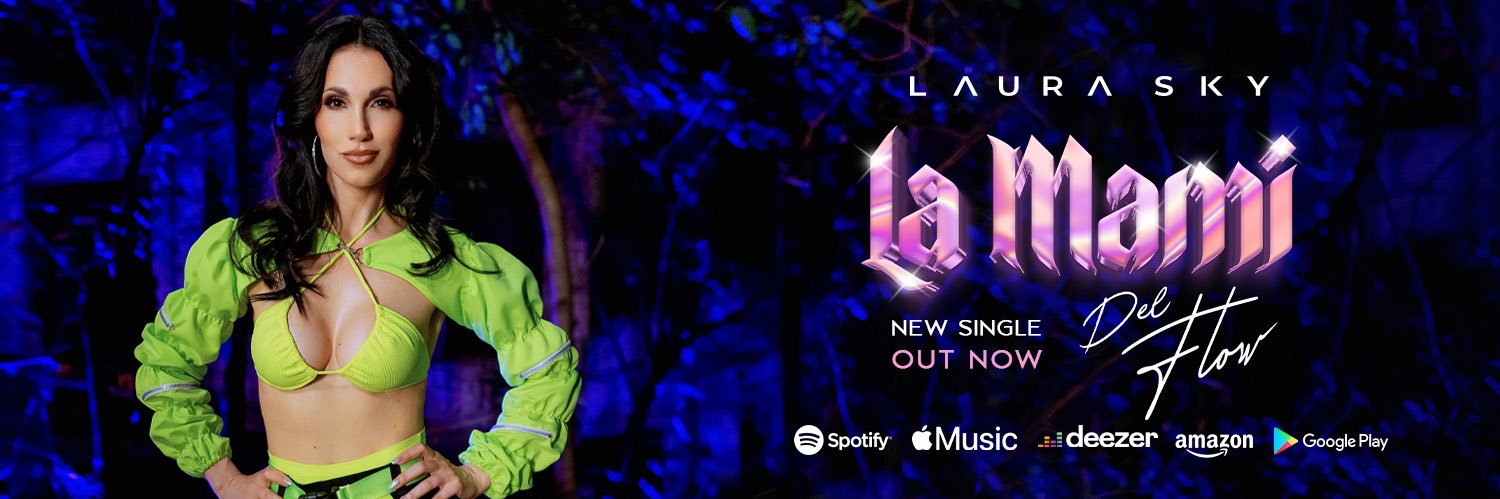 LAURA SKY banner
