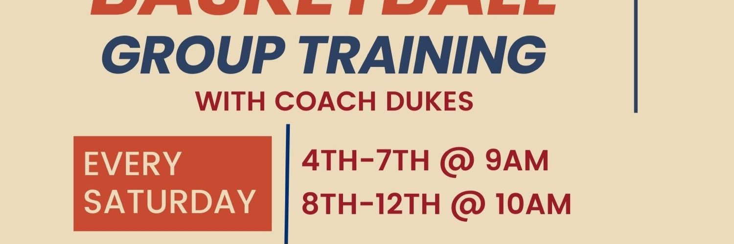 Coach Dukes banner