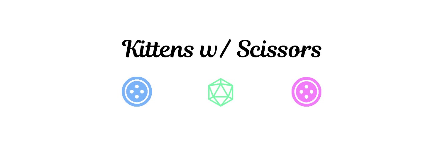 KwScissors's profile banner image