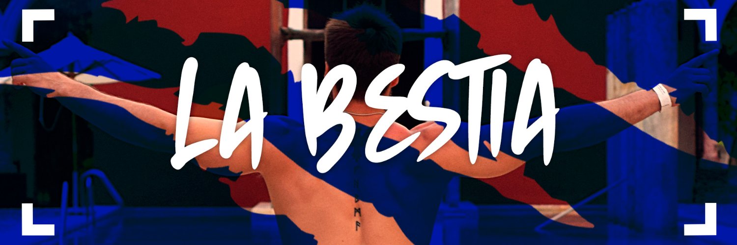 David Juárez La Bestia banner