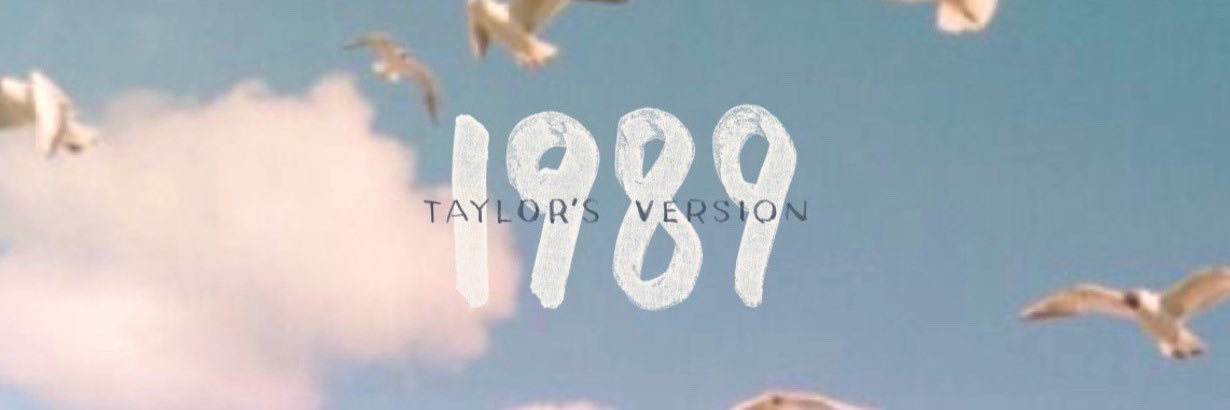 Ready For It Since 1989 🩵🐍✨💜🕰 banner