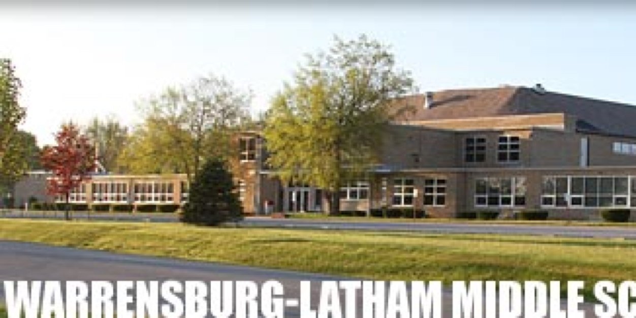 WarrensburgLatham MS banner