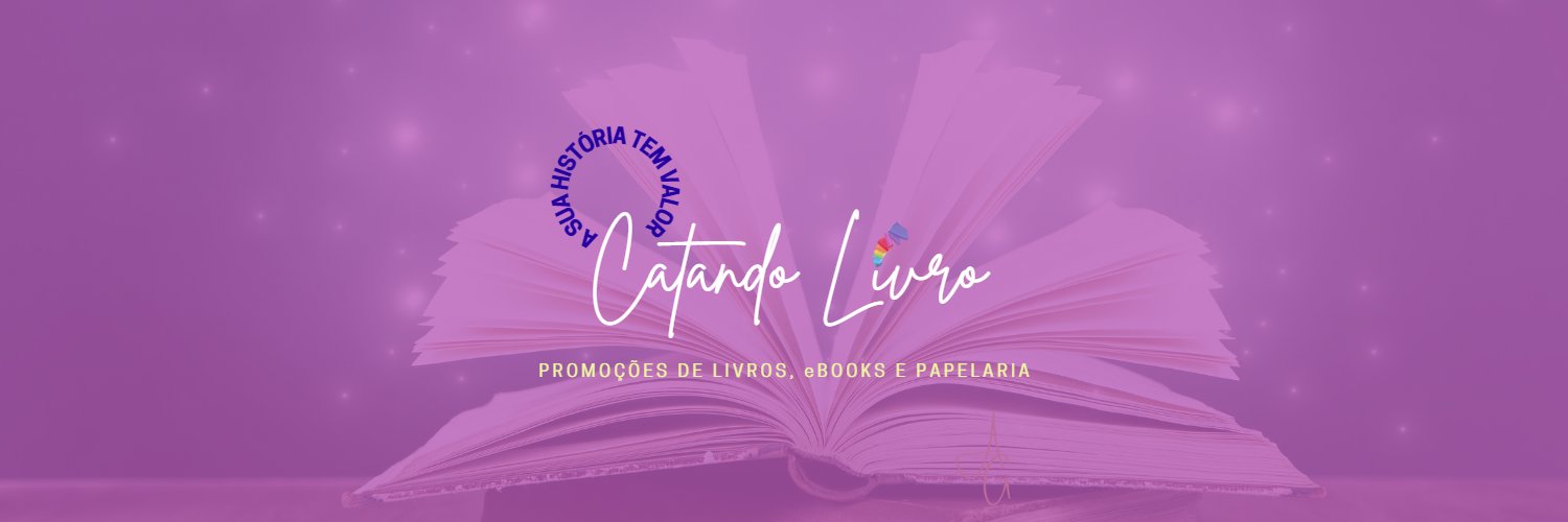 catandolivro's profile banner image